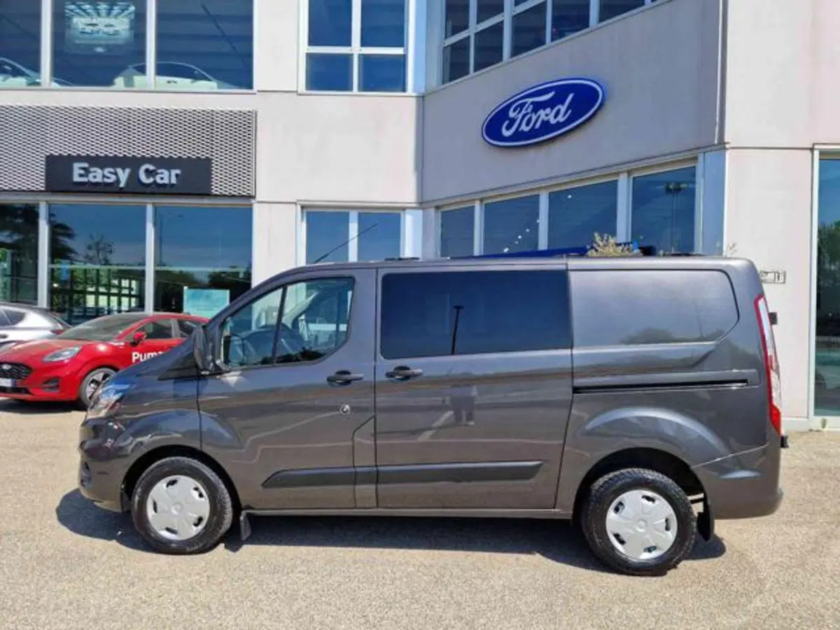 Ford Transit Custom Furgone usata a Bologna (7)