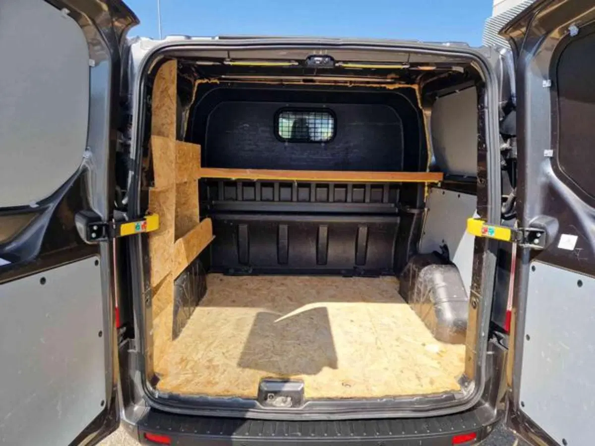 Ford Transit Custom Furgone usata a Bologna (8)