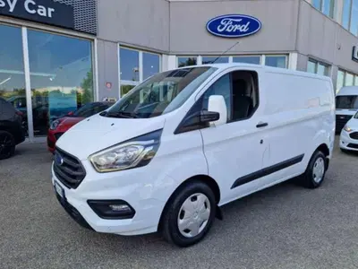 Ford Transit Custom Furgone 280 2.0 TDCi 130 PC Furgone Trend del 2020 usata a Imola