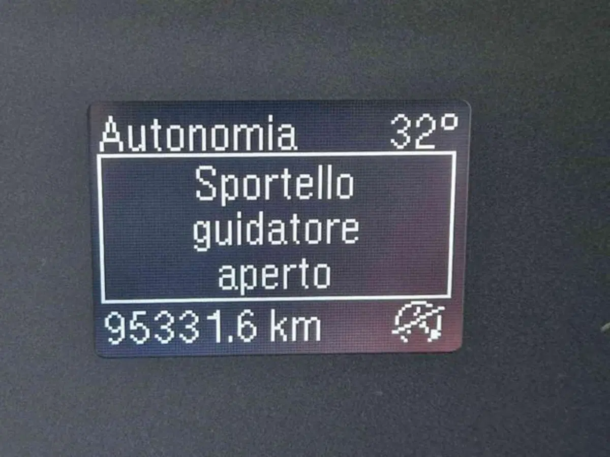Ford Transit Custom Furgone usata a Bologna (11)