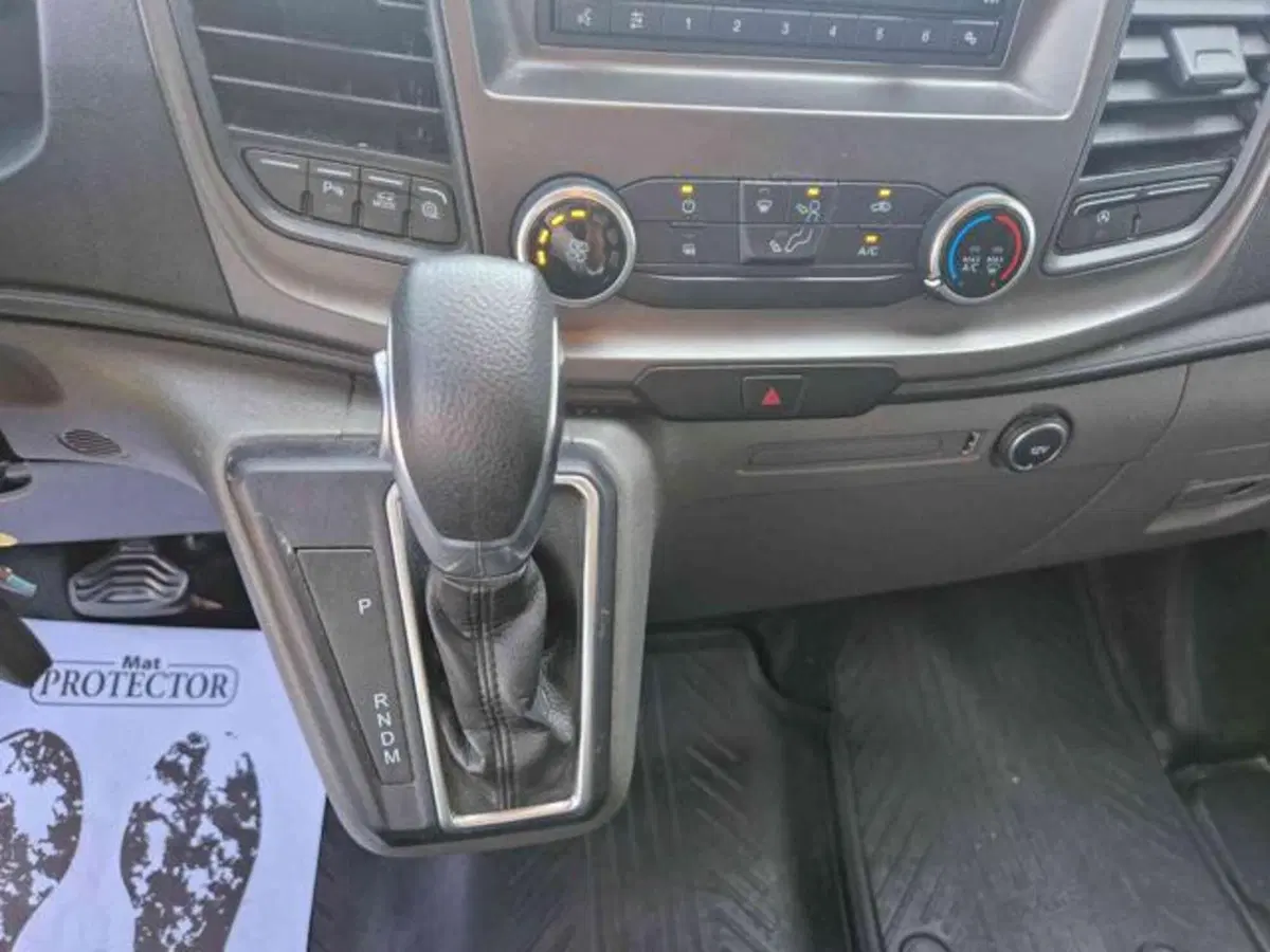 Ford Transit Custom Furgone usata a Bologna (13)