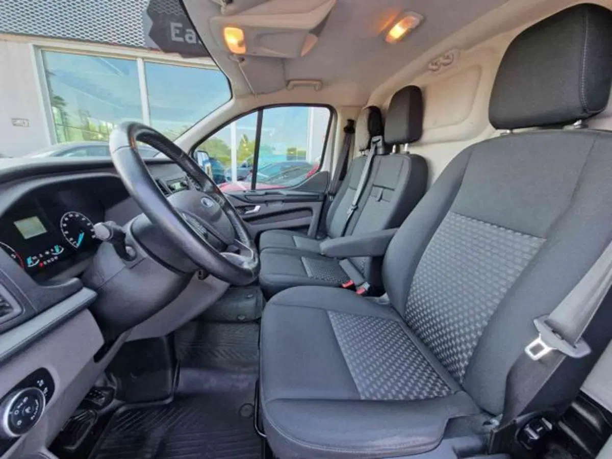 Ford Transit Custom Furgone usata a Bologna (14)