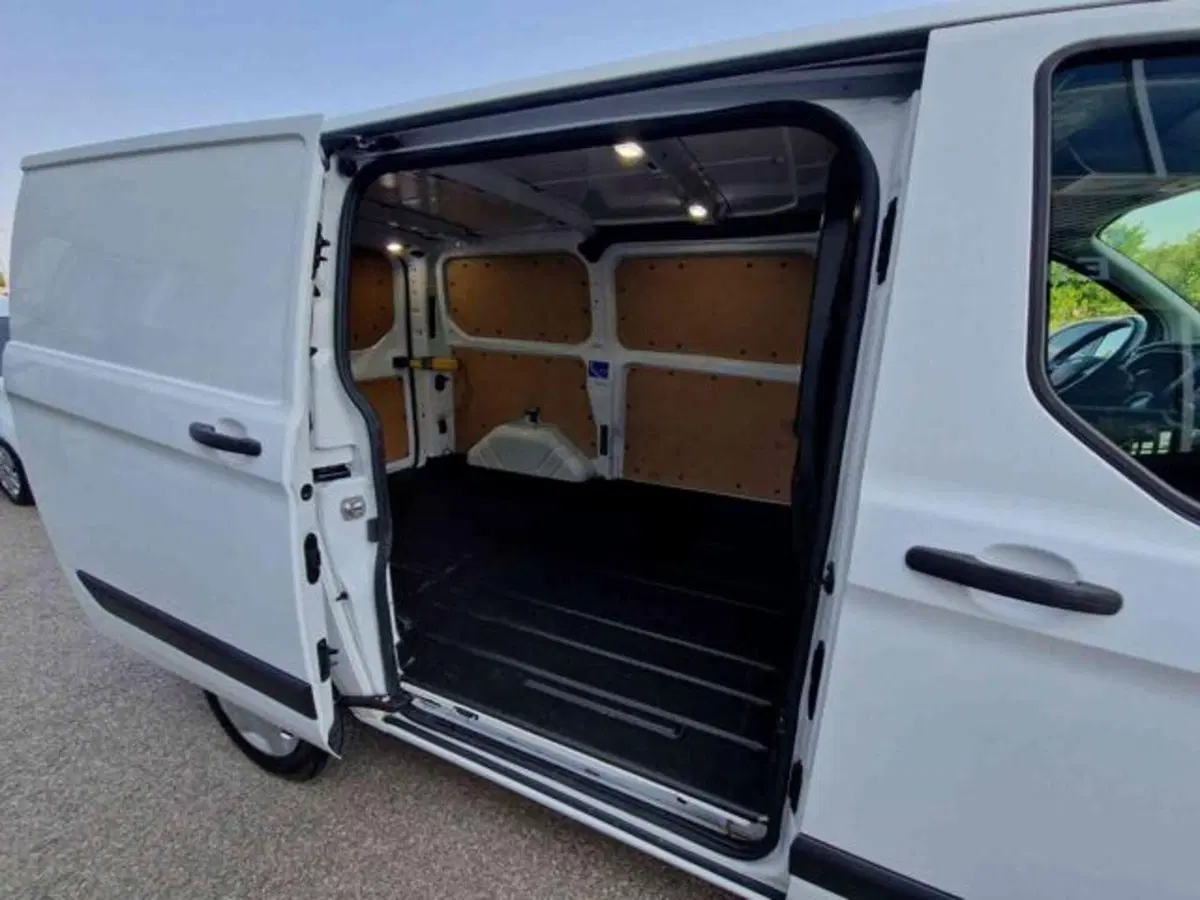 Ford Transit Custom Furgone usata a Bologna (15)