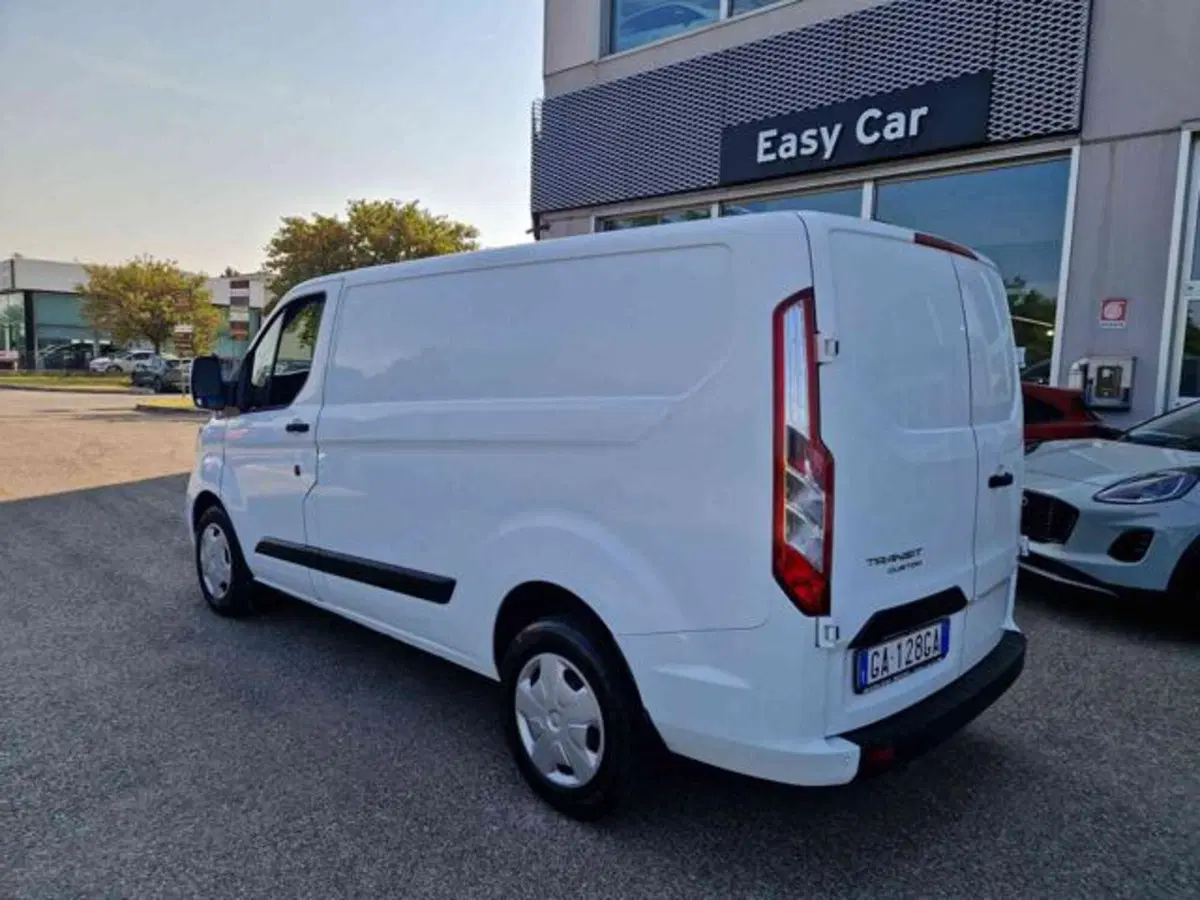 Ford Transit Custom Furgone usata a Bologna (6)