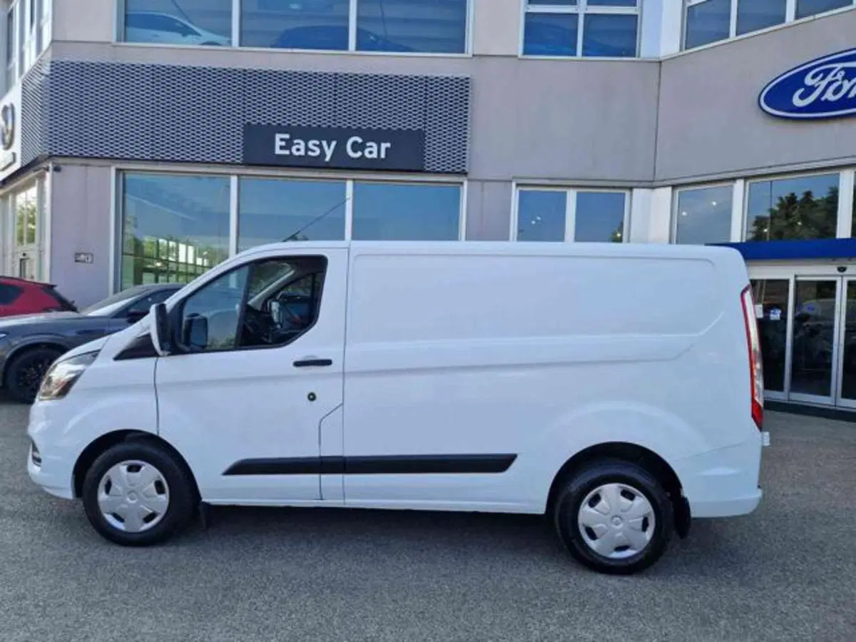 Ford Transit Custom Furgone usata a Bologna (7)