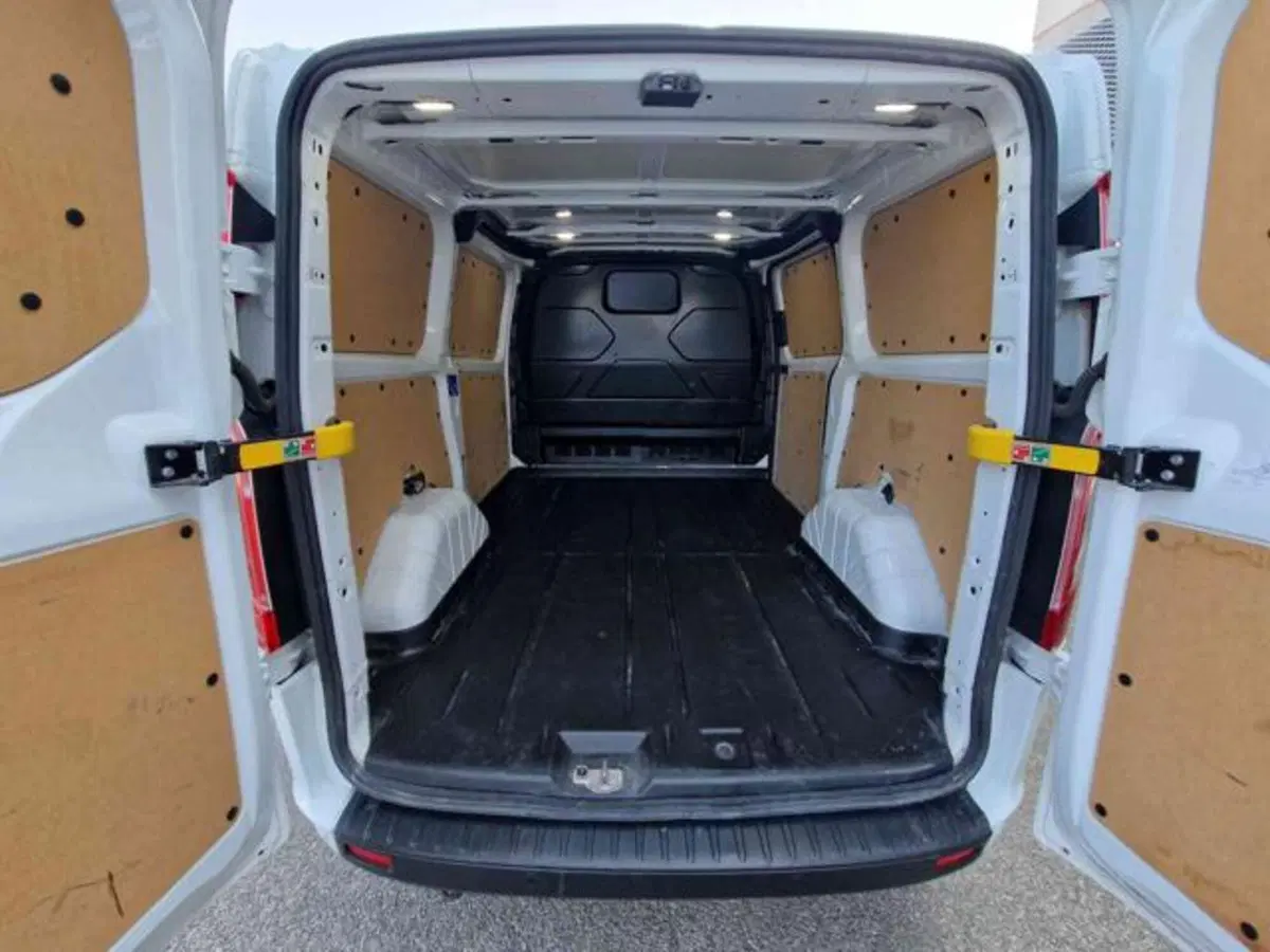 Ford Transit Custom Furgone usata a Bologna (8)