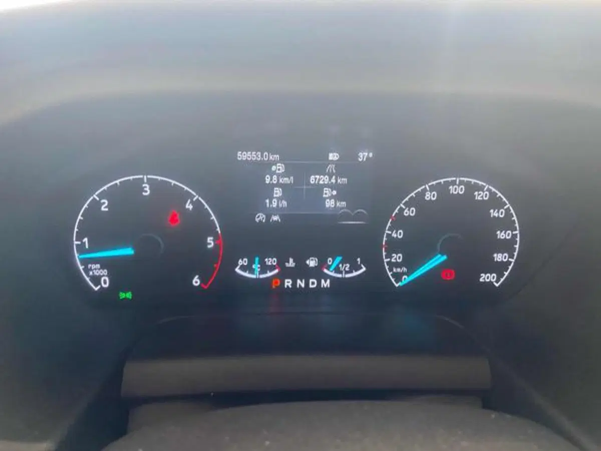 Ford Tourneo Custom usata a Bologna (10)