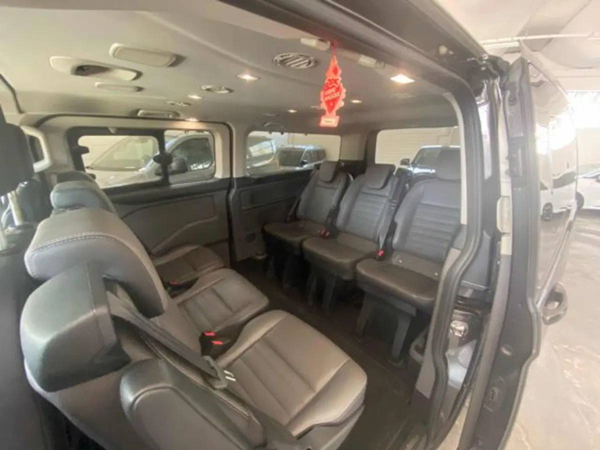 Ford Tourneo Custom usata a Bologna (15)