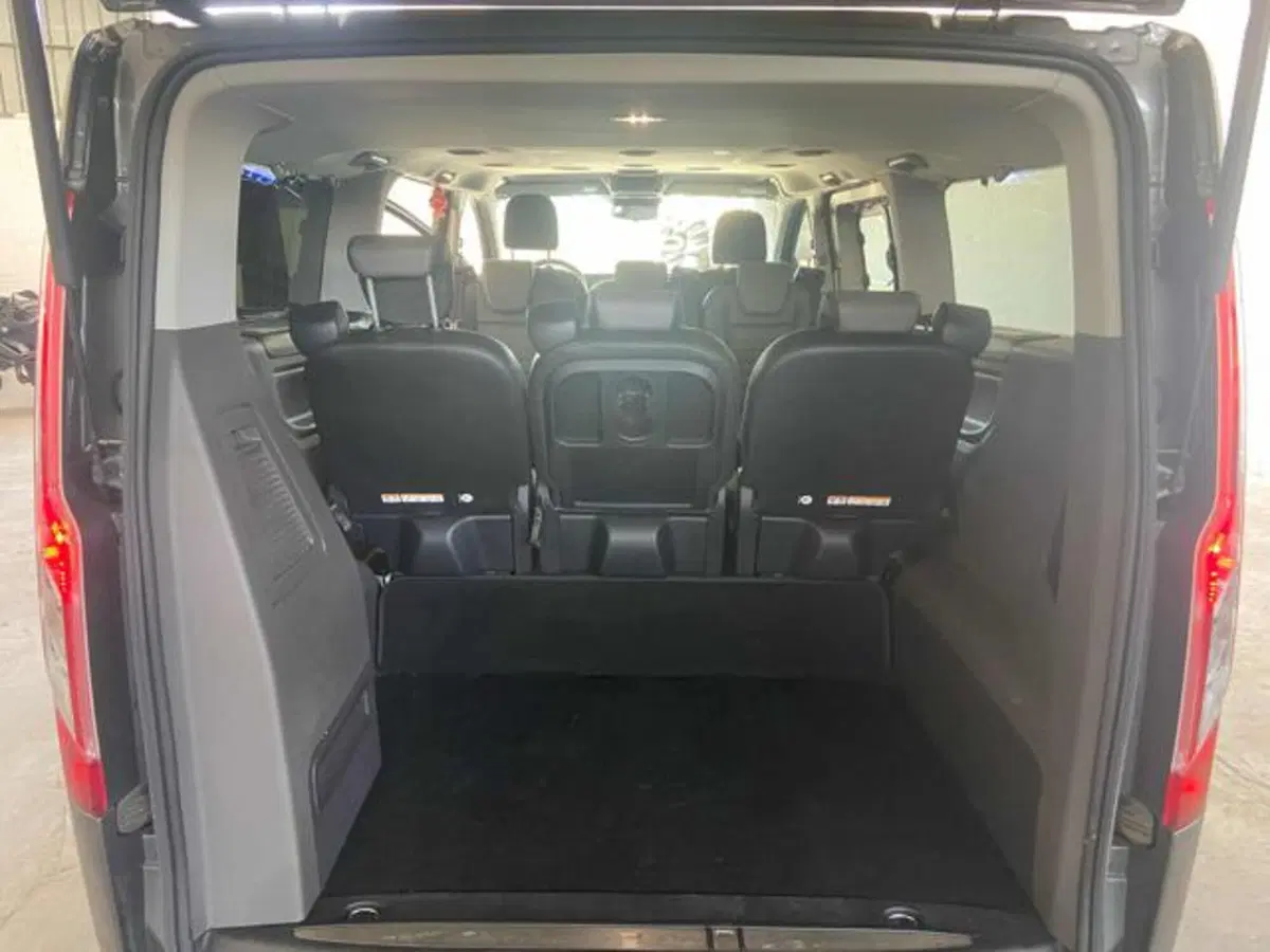 Ford Tourneo Custom usata a Bologna (18)