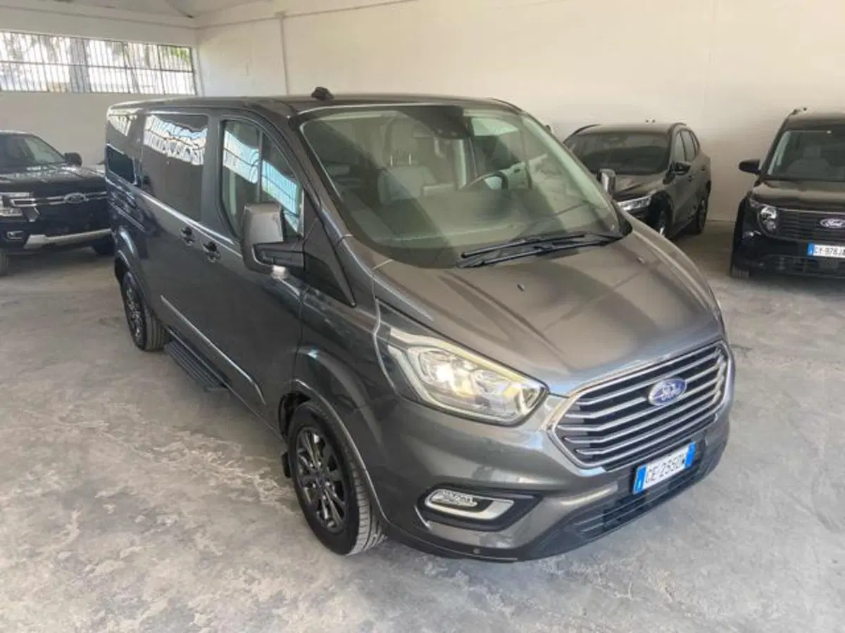 Ford Tourneo Custom usata a Bologna (3)