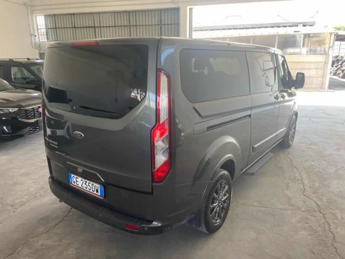 Ford Tourneo Custom usata a Bologna (4)