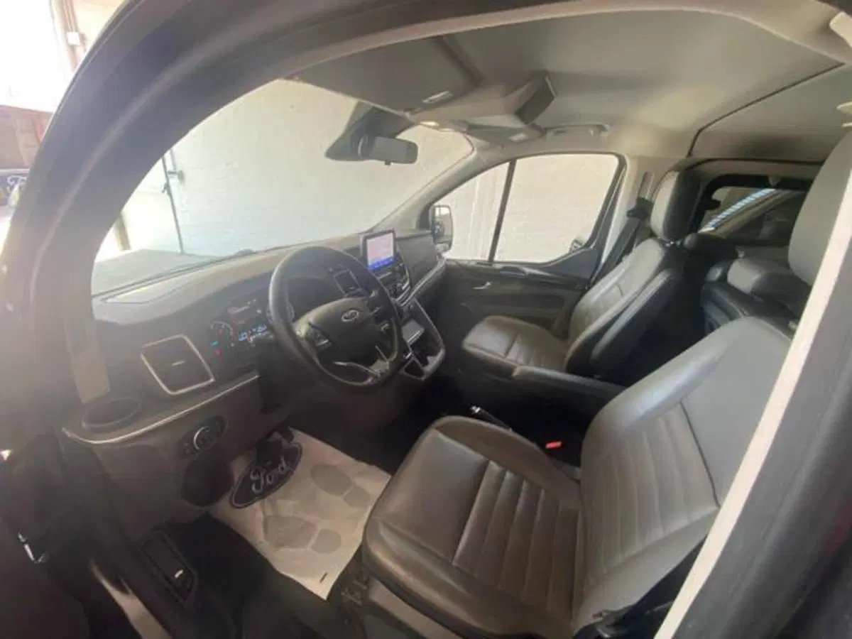 Ford Tourneo Custom usata a Bologna (7)