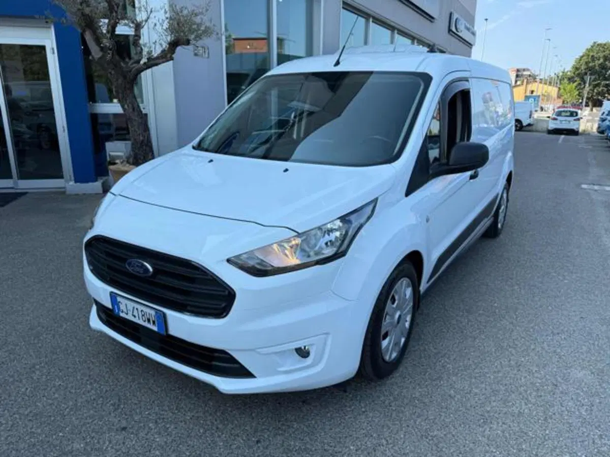 Ford Transit Connect Furgone usata a Bologna