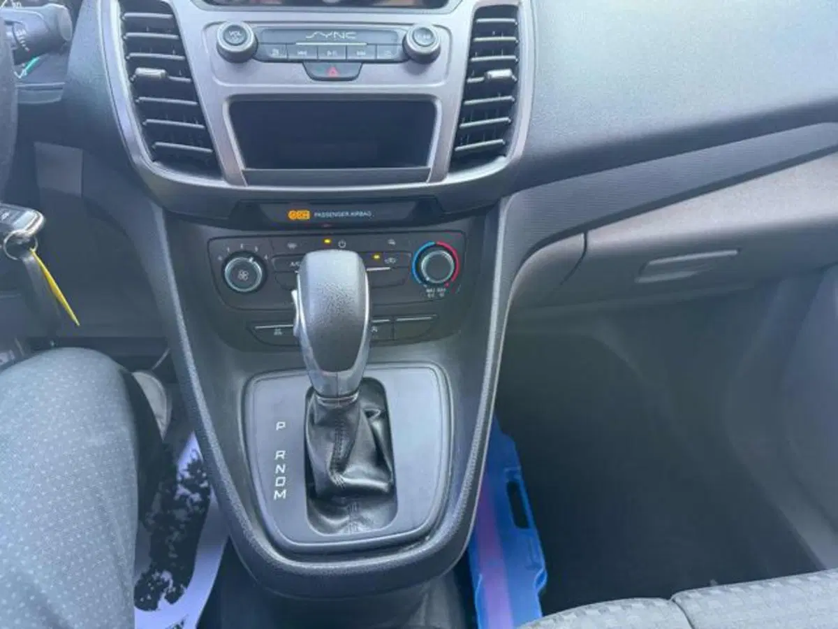 Ford Transit Connect Furgone usata a Bologna (10)