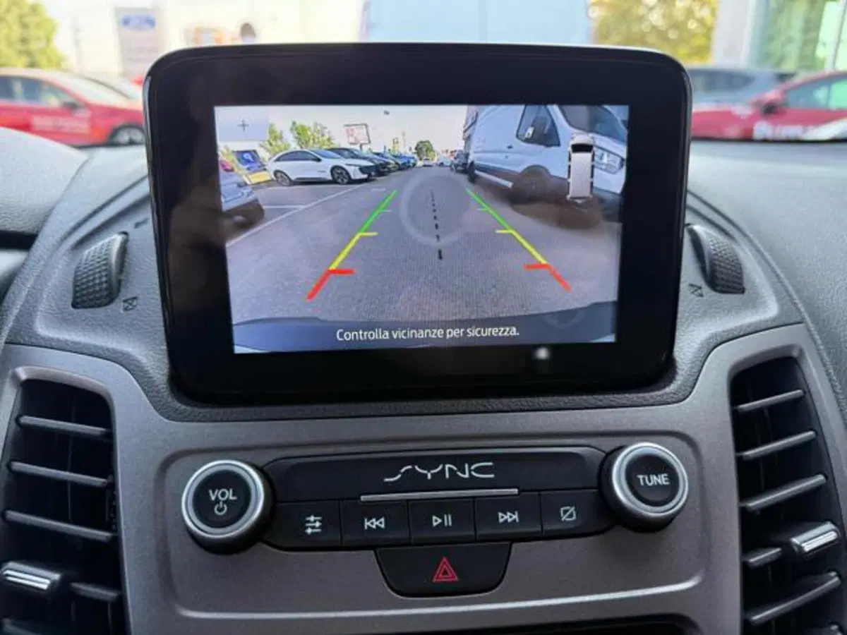 Ford Transit Connect Furgone usata a Bologna (11)