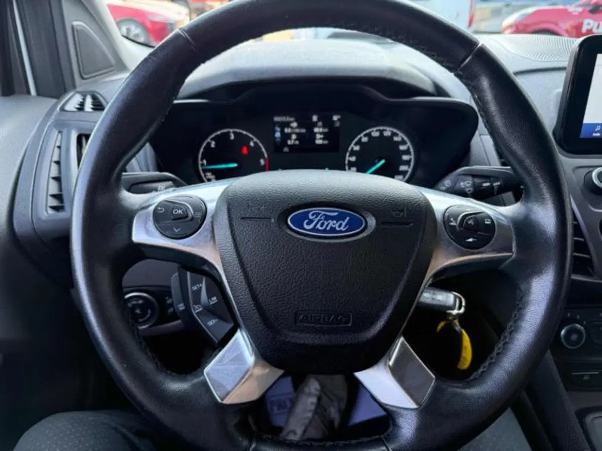 Ford Transit Connect Furgone usata a Bologna (12)