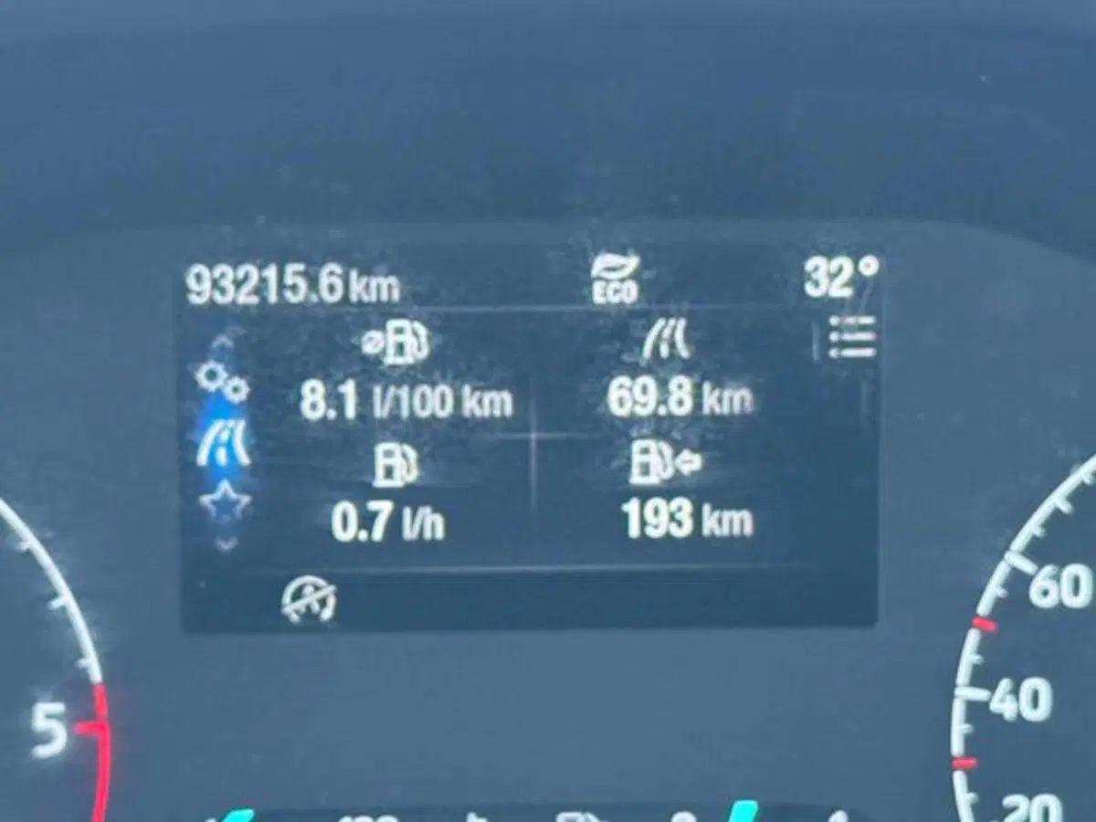 Ford Transit Connect Furgone usata a Bologna (13)
