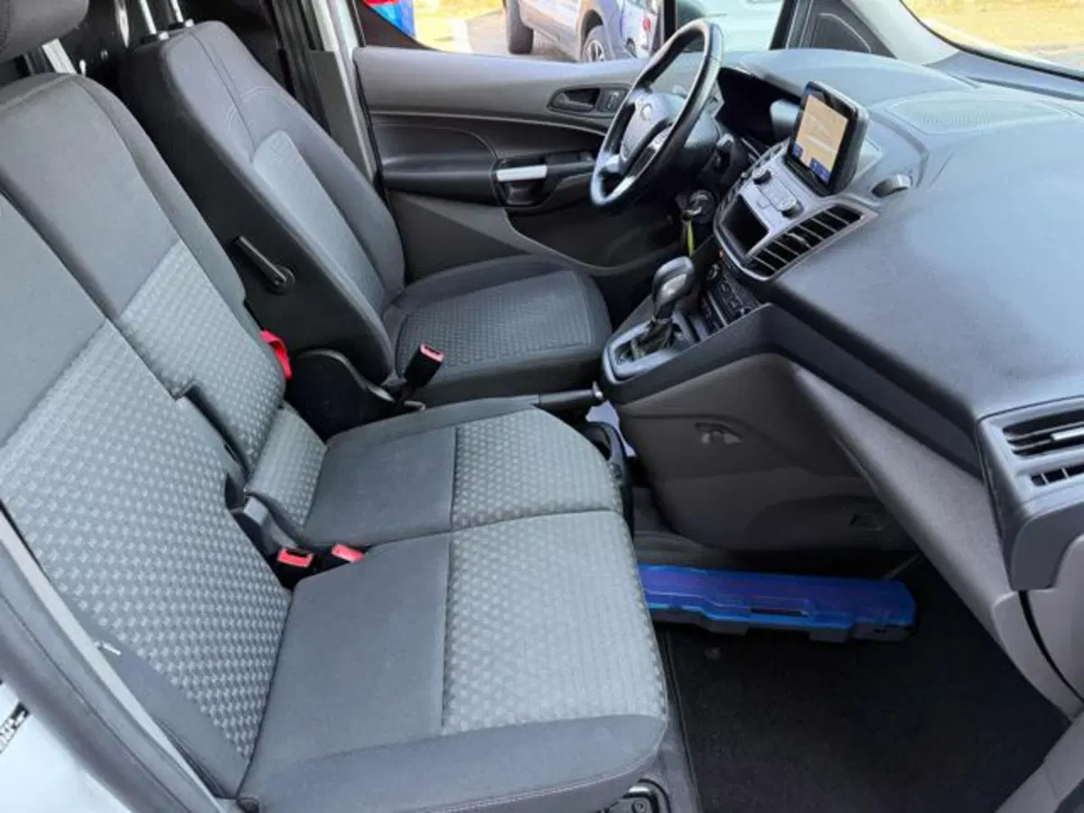 Ford Transit Connect Furgone usata a Bologna (14)
