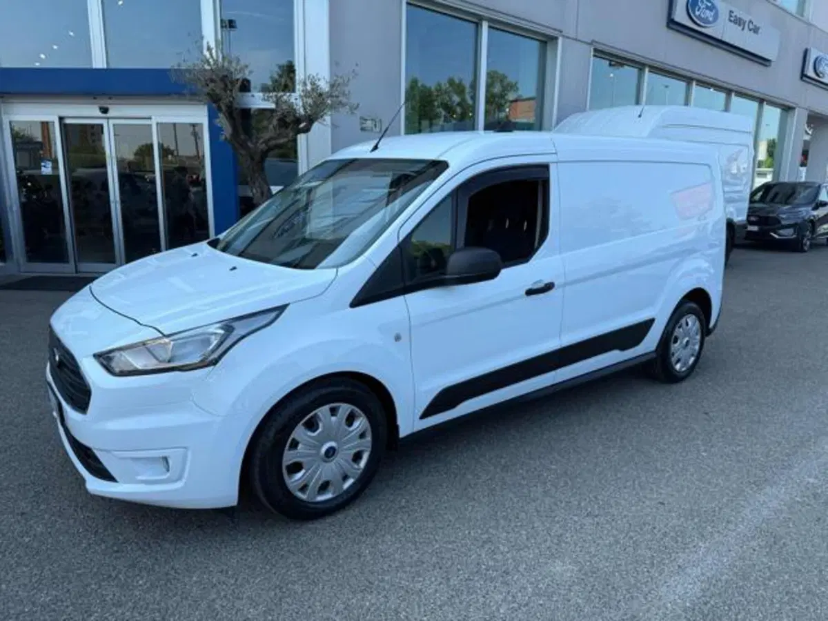 Ford Transit Connect Furgone usata a Bologna (16)