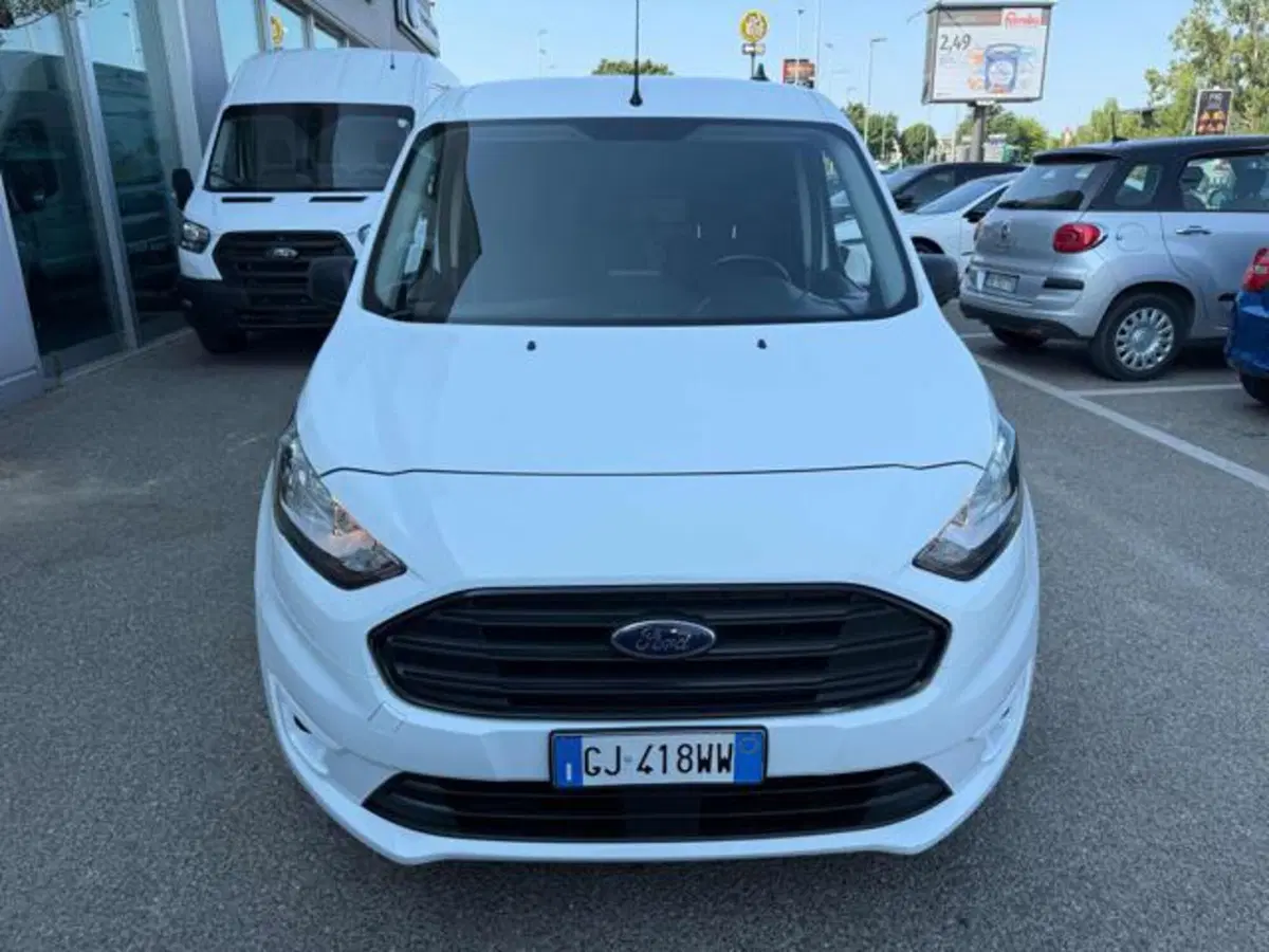 Ford Transit Connect Furgone usata a Bologna (2)