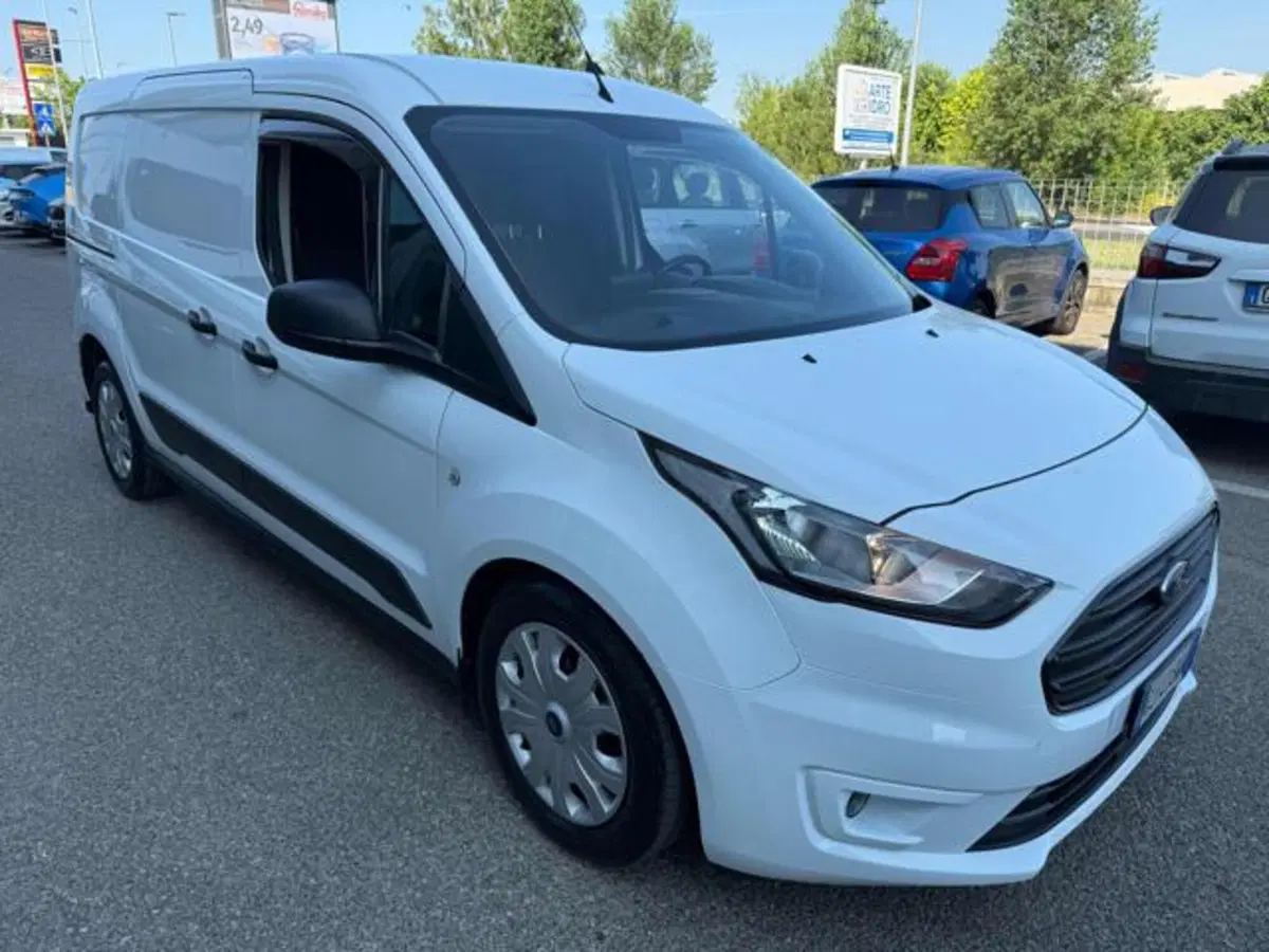 Ford Transit Connect Furgone usata a Bologna (3)