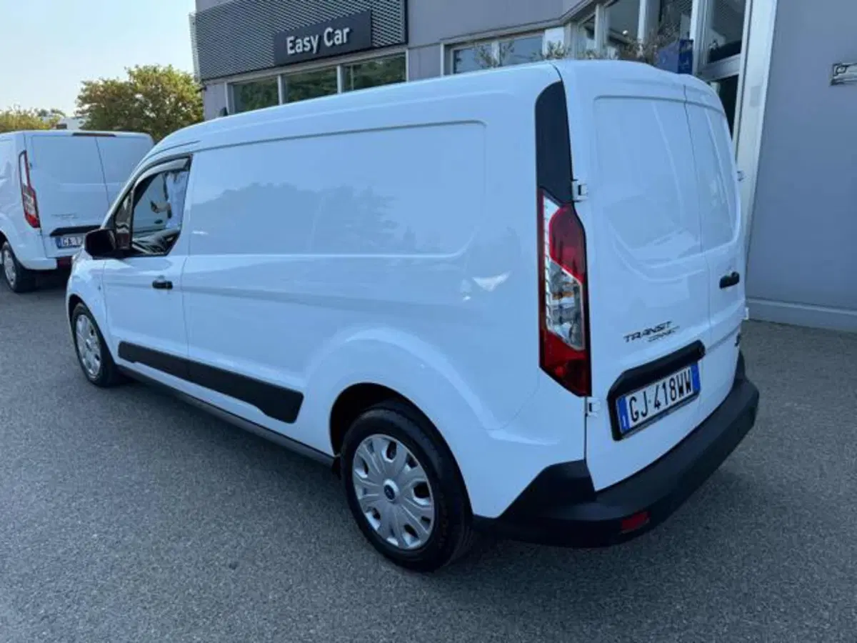 Ford Transit Connect Furgone usata a Bologna (4)