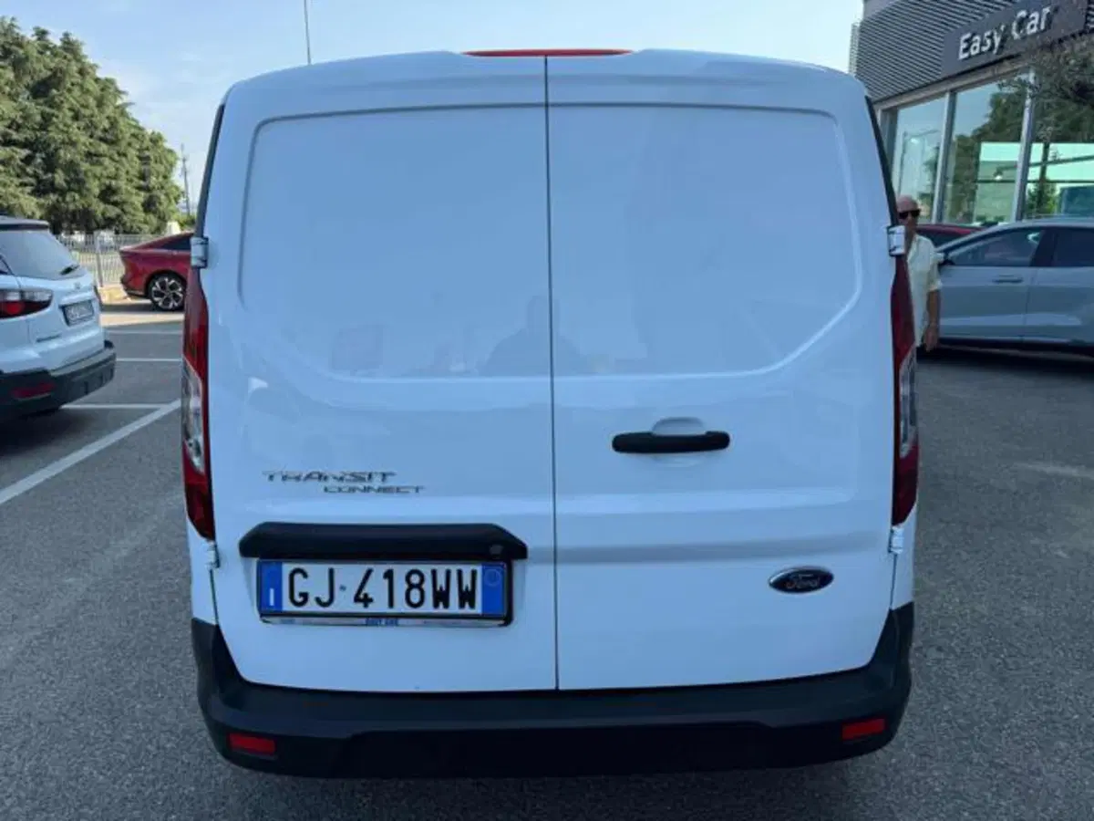 Ford Transit Connect Furgone usata a Bologna (5)