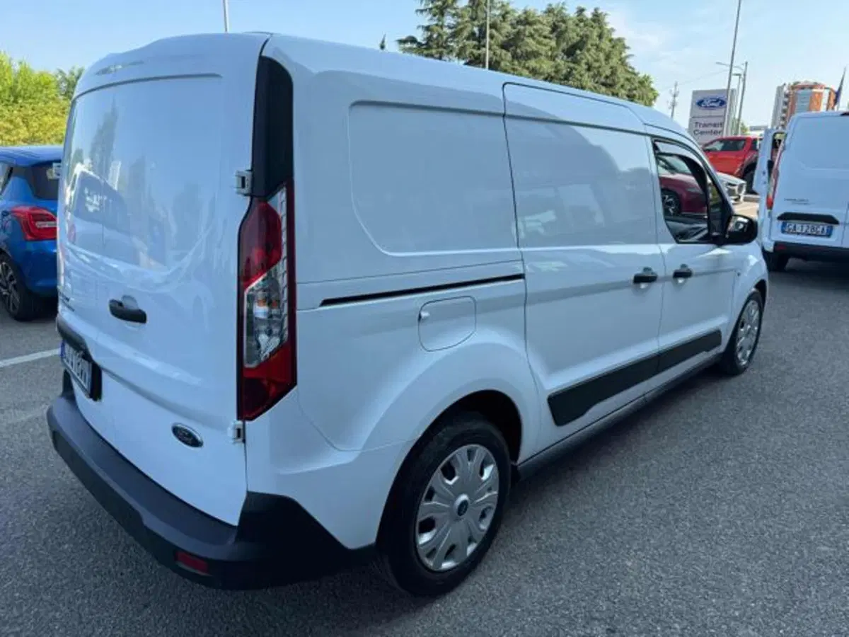 Ford Transit Connect Furgone usata a Bologna (6)
