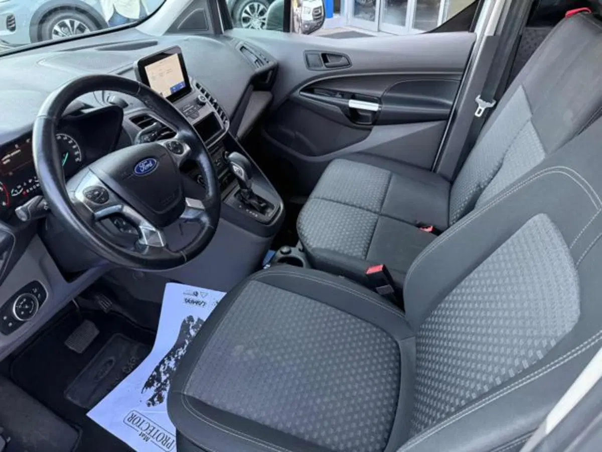 Ford Transit Connect Furgone usata a Bologna (8)