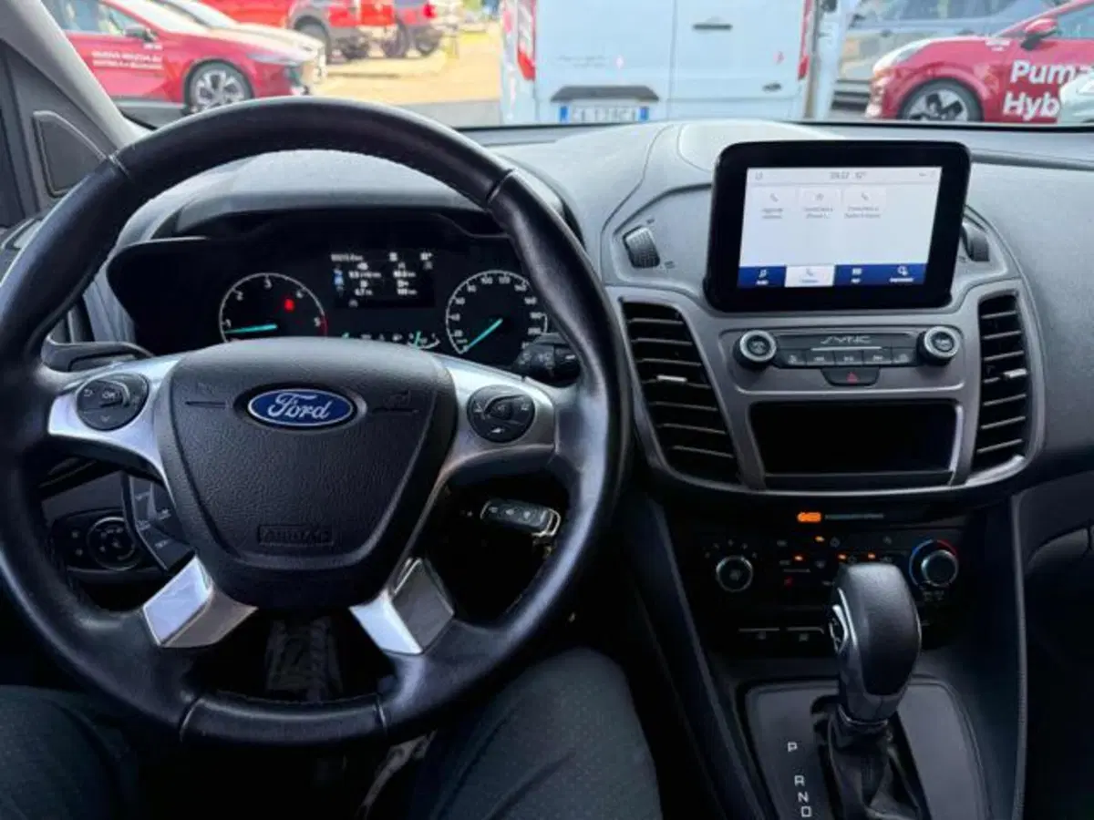 Ford Transit Connect Furgone usata a Bologna (9)
