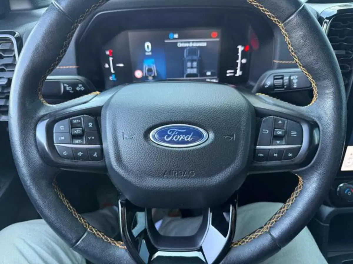 Ford Ranger Pick-up usata a Bologna (11)
