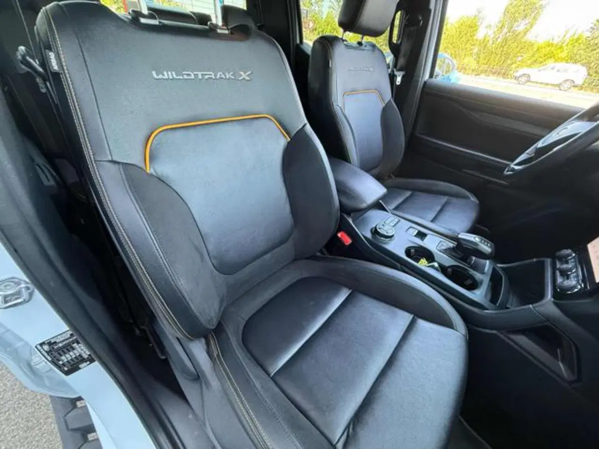 Ford Ranger Pick-up usata a Bologna (12)