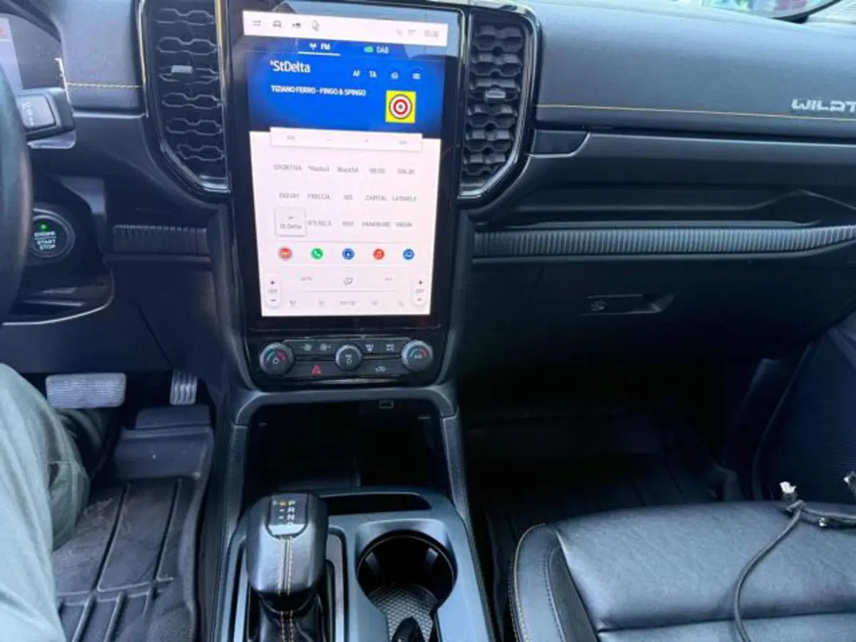 Ford Ranger Pick-up usata a Bologna (14)