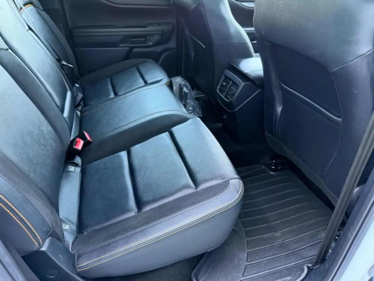 Ford Ranger Pick-up usata a Bologna (16)