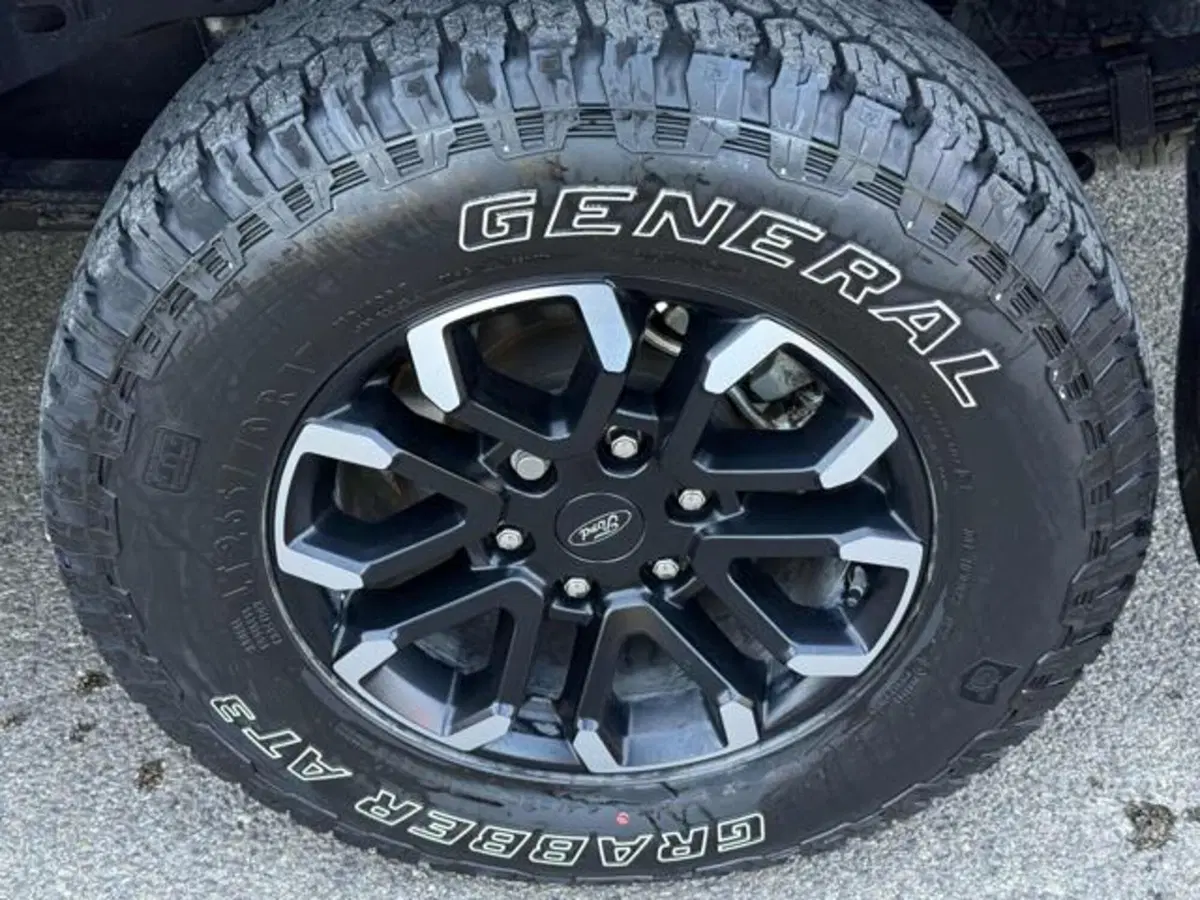 Ford Ranger Pick-up usata a Bologna (18)