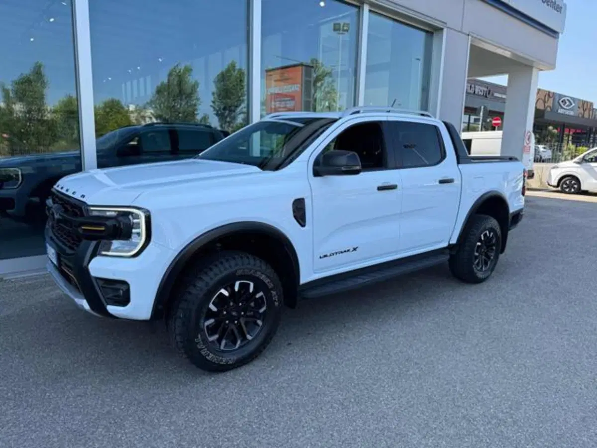 Ford Ranger Pick-up usata a Bologna (19)