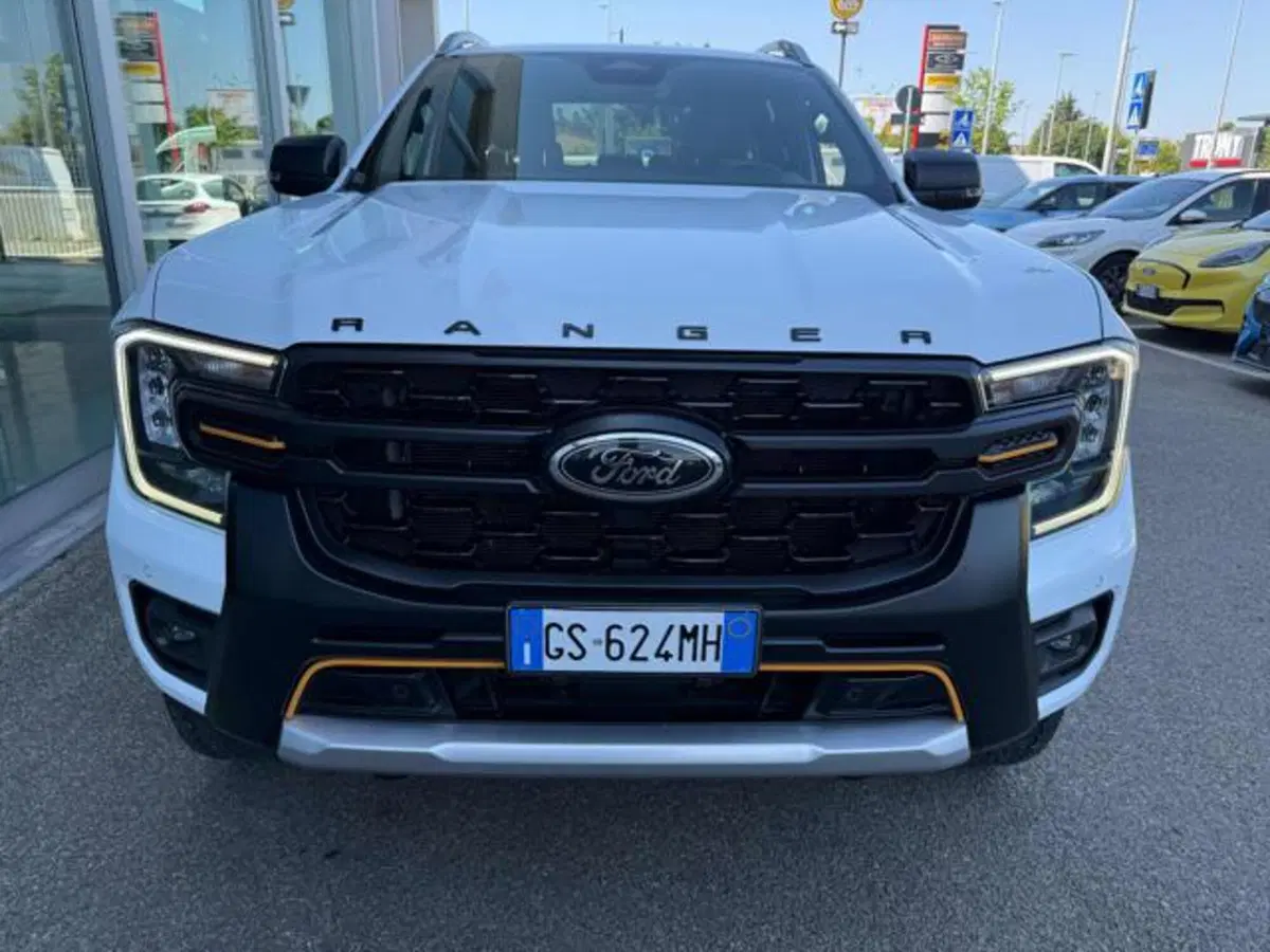Ford Ranger Pick-up usata a Bologna (2)