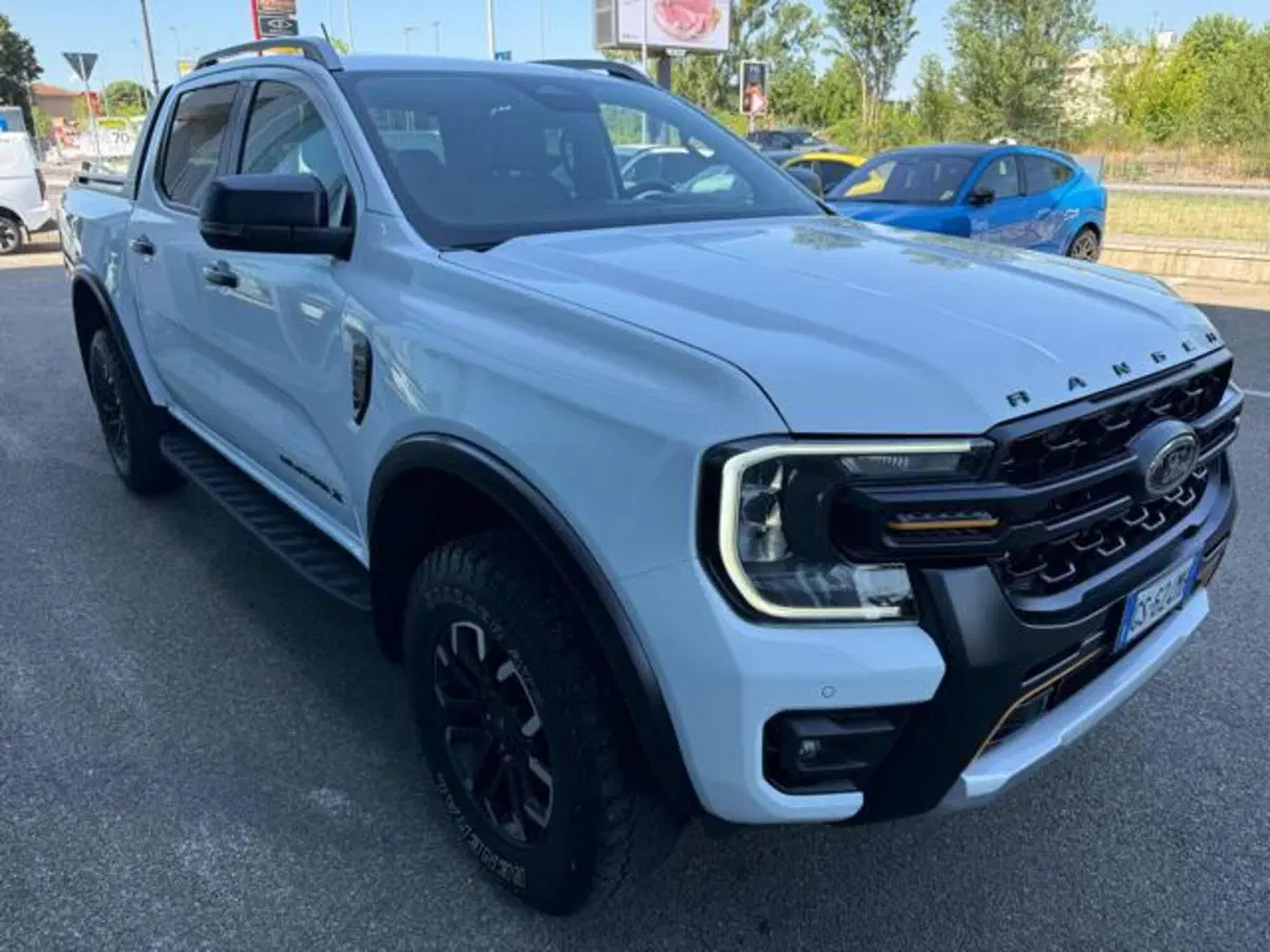 Ford Ranger Pick-up usata a Bologna (3)