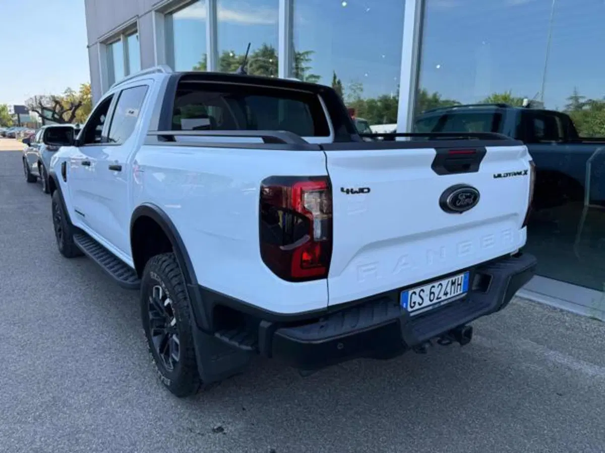 Ford Ranger Pick-up usata a Bologna (4)
