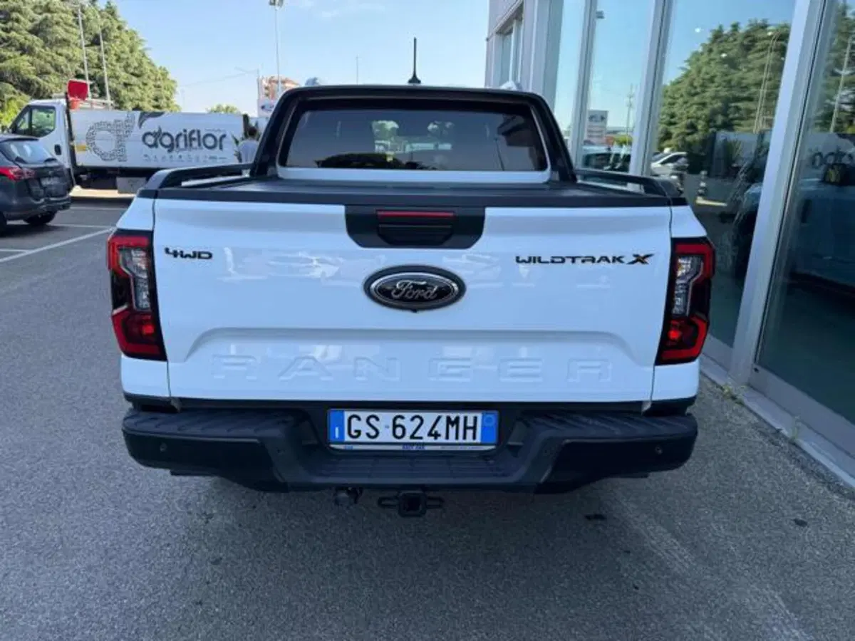Ford Ranger Pick-up usata a Bologna (5)