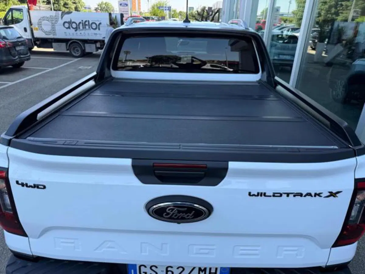 Ford Ranger Pick-up usata a Bologna (6)