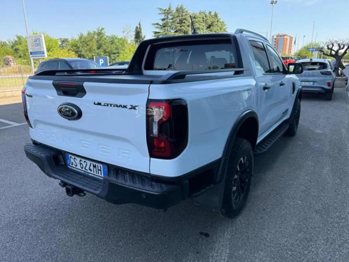 Ford Ranger Pick-up usata a Bologna (7)