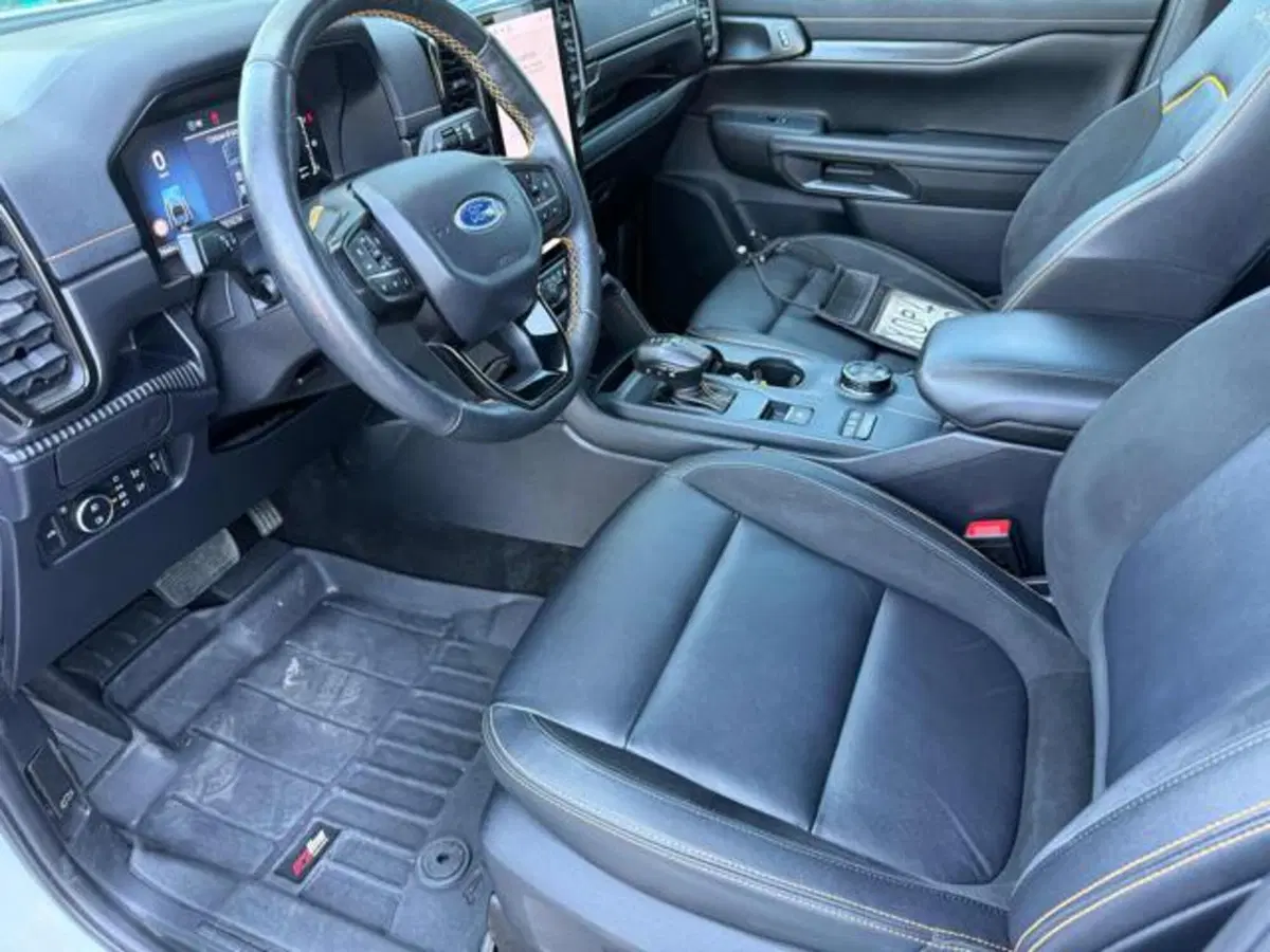 Ford Ranger Pick-up usata a Bologna (8)