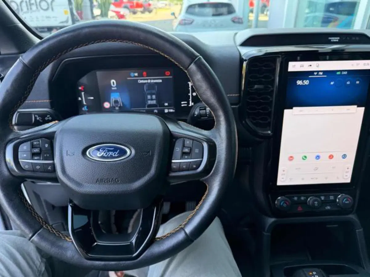 Ford Ranger Pick-up usata a Bologna (9)