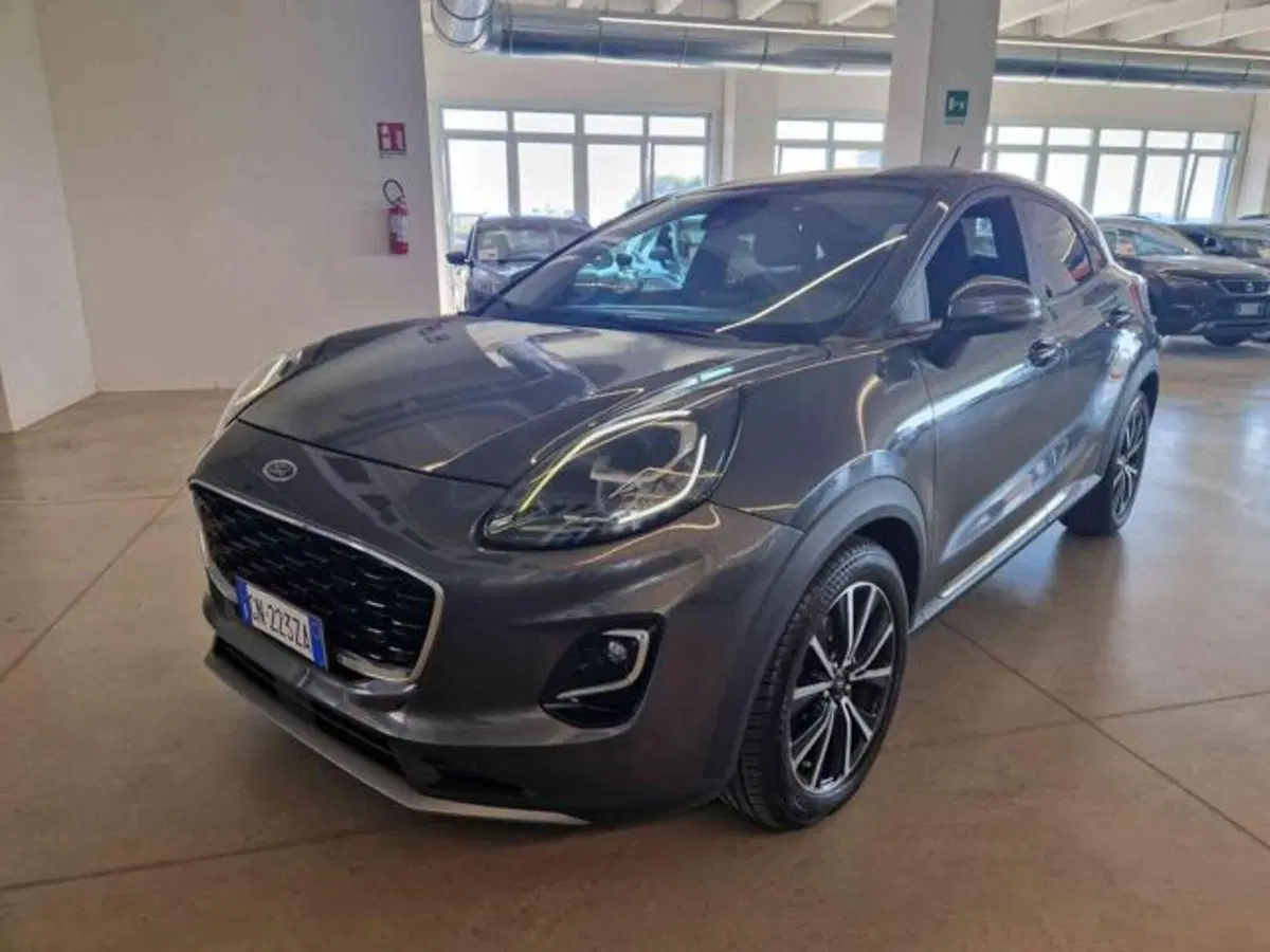 Ford Puma usata a Bologna