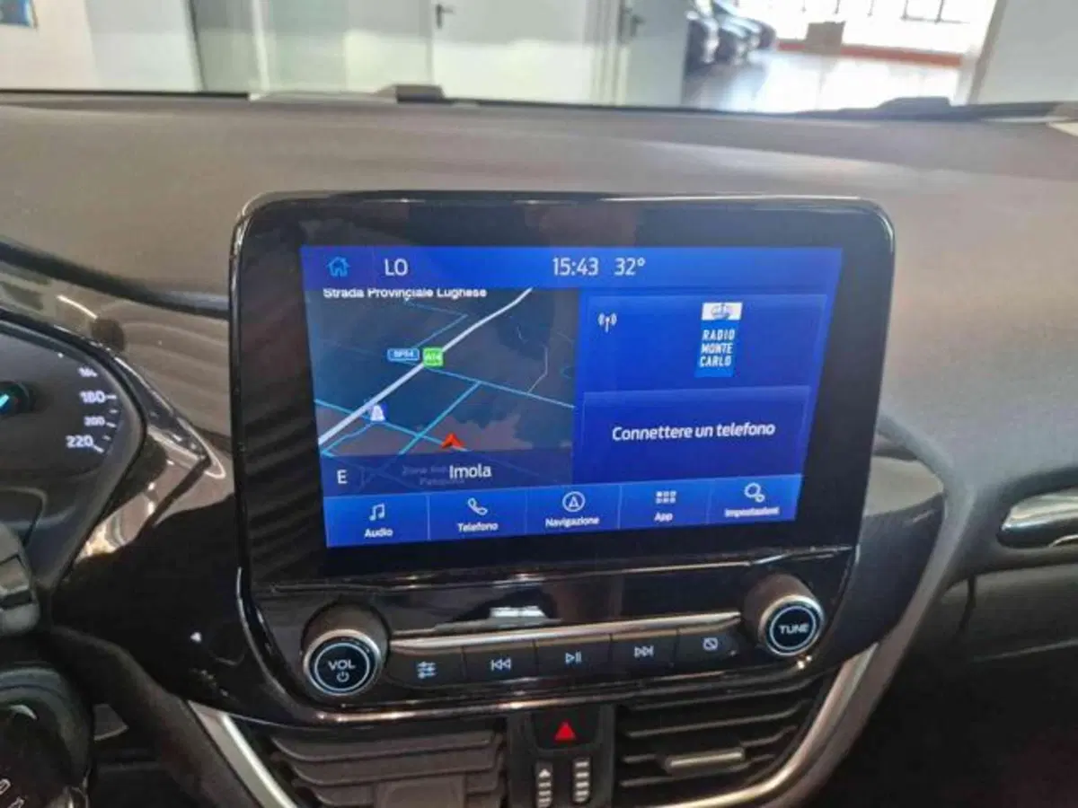 Ford Puma usata a Bologna (11)
