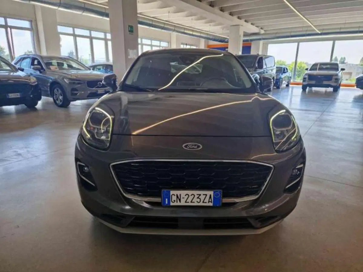 Ford Puma usata a Bologna (2)