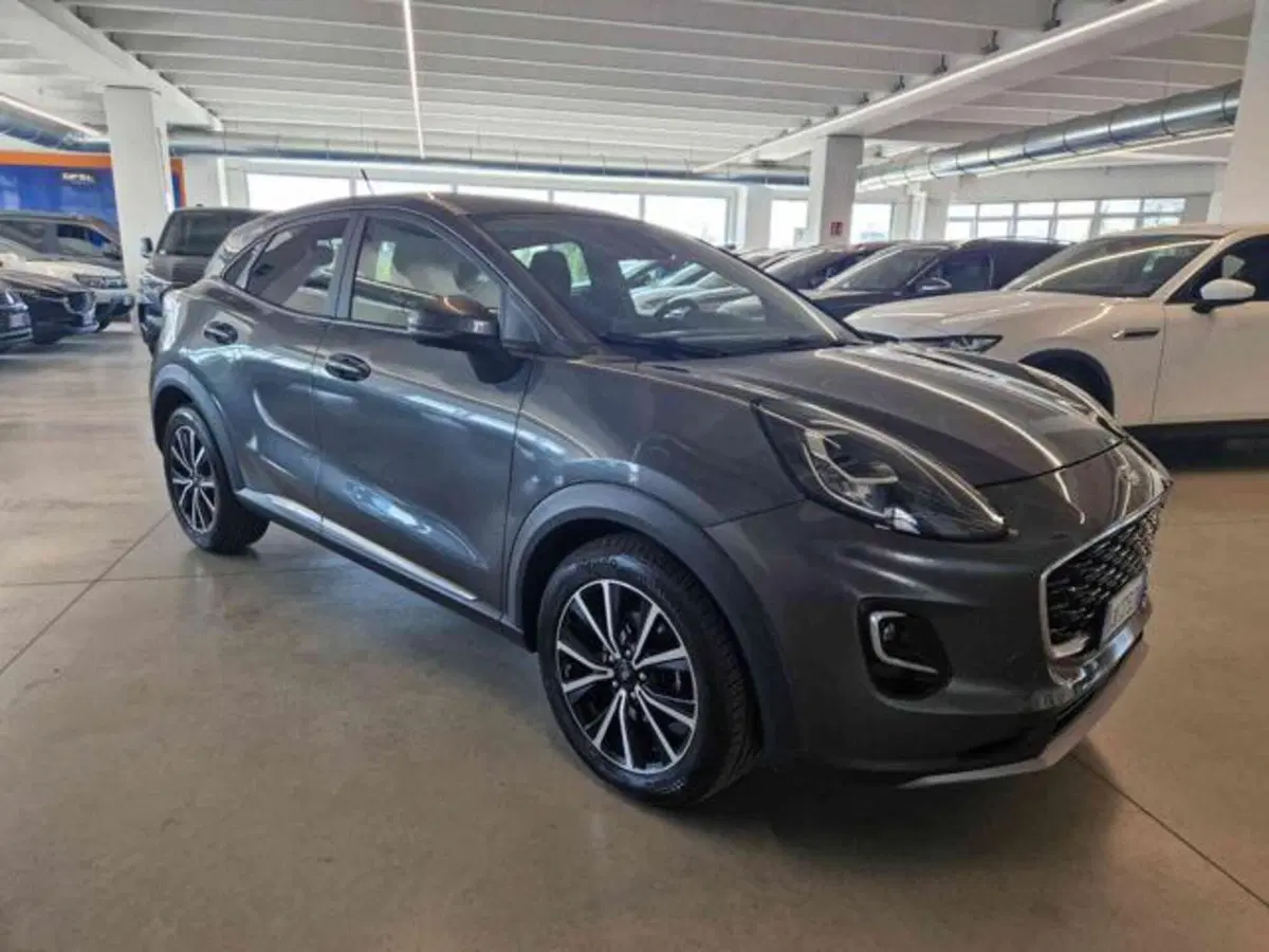 Ford Puma usata a Bologna (3)