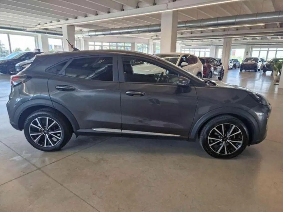 Ford Puma usata a Bologna (4)