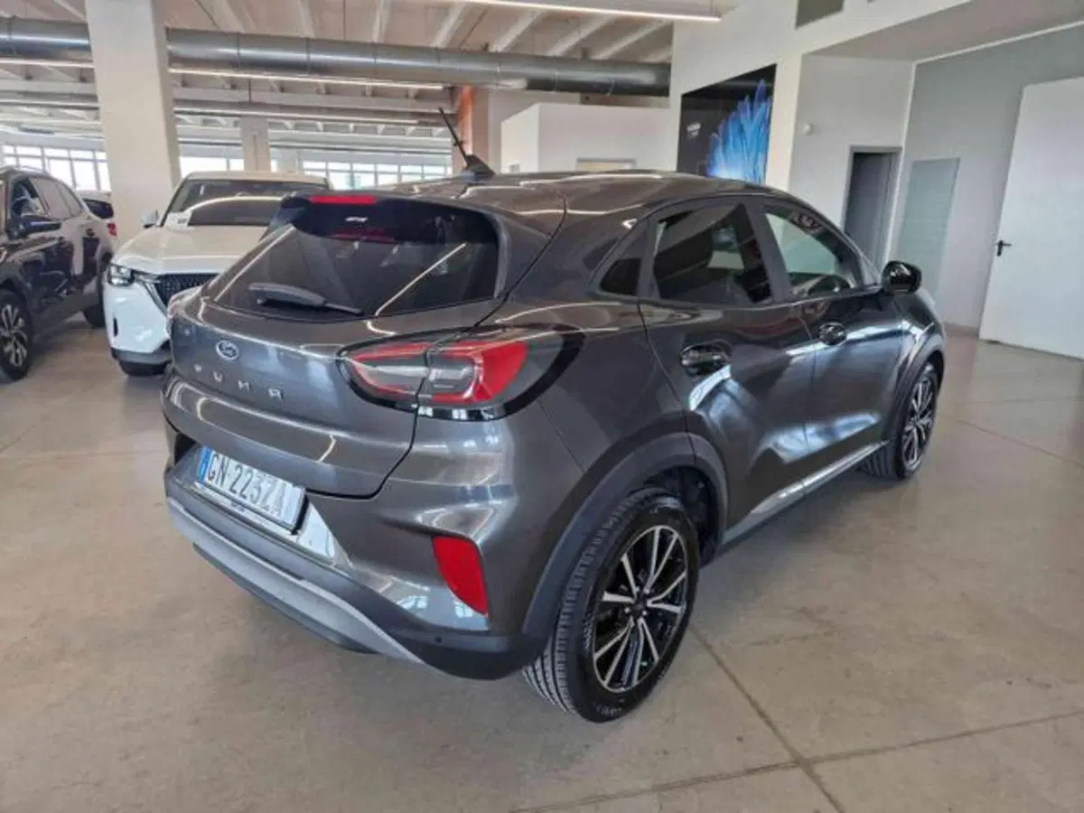 Ford Puma usata a Bologna (5)